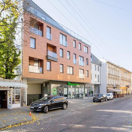 Apart-Terrace On Baker Street Liov Exterior foto