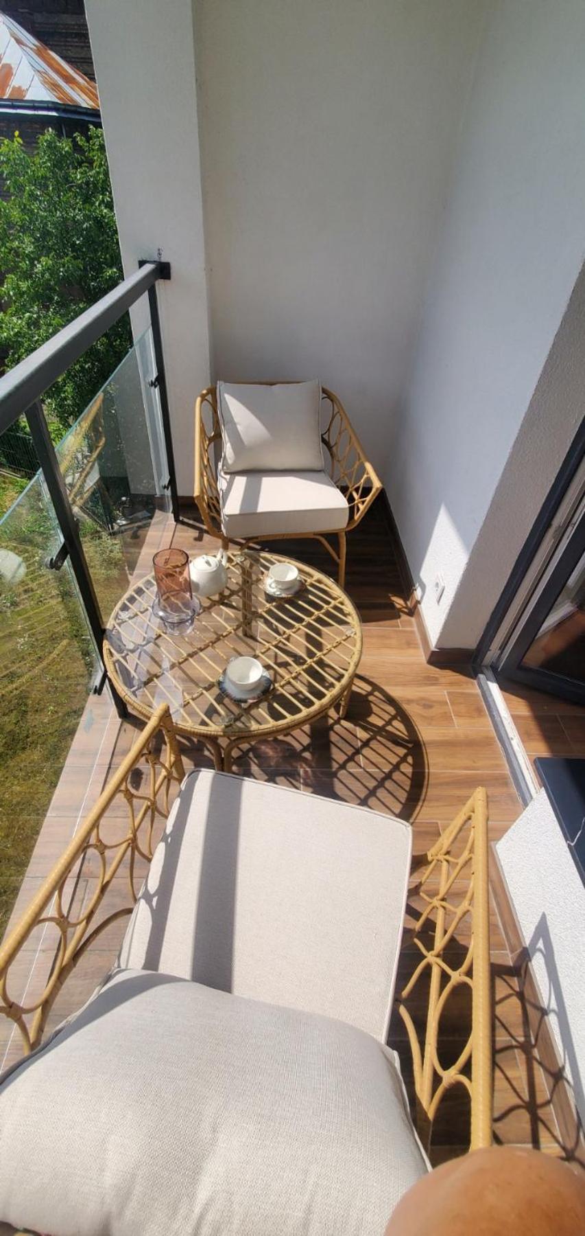 Apart-Terrace On Baker Street Liov Exterior foto