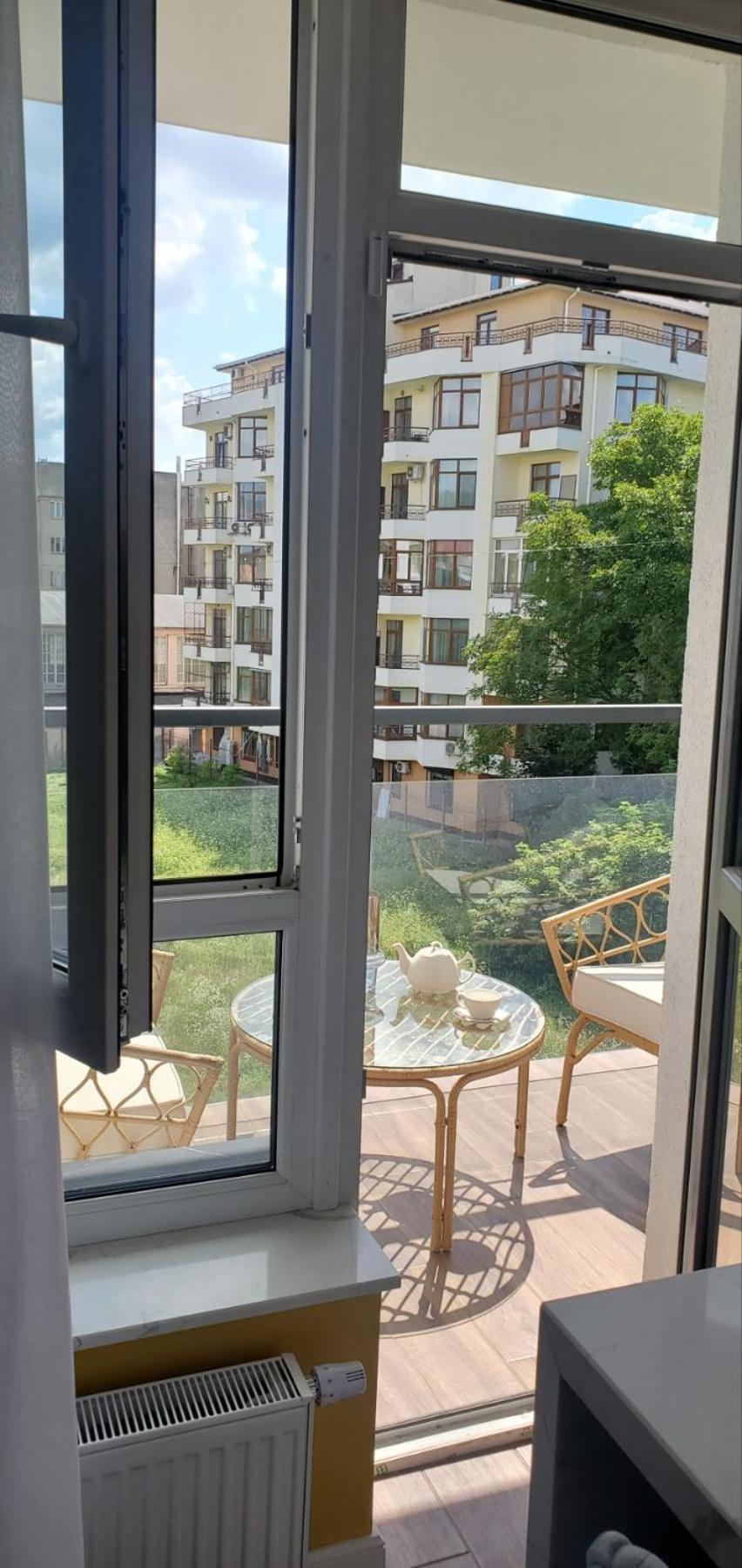Apart-Terrace On Baker Street Liov Exterior foto