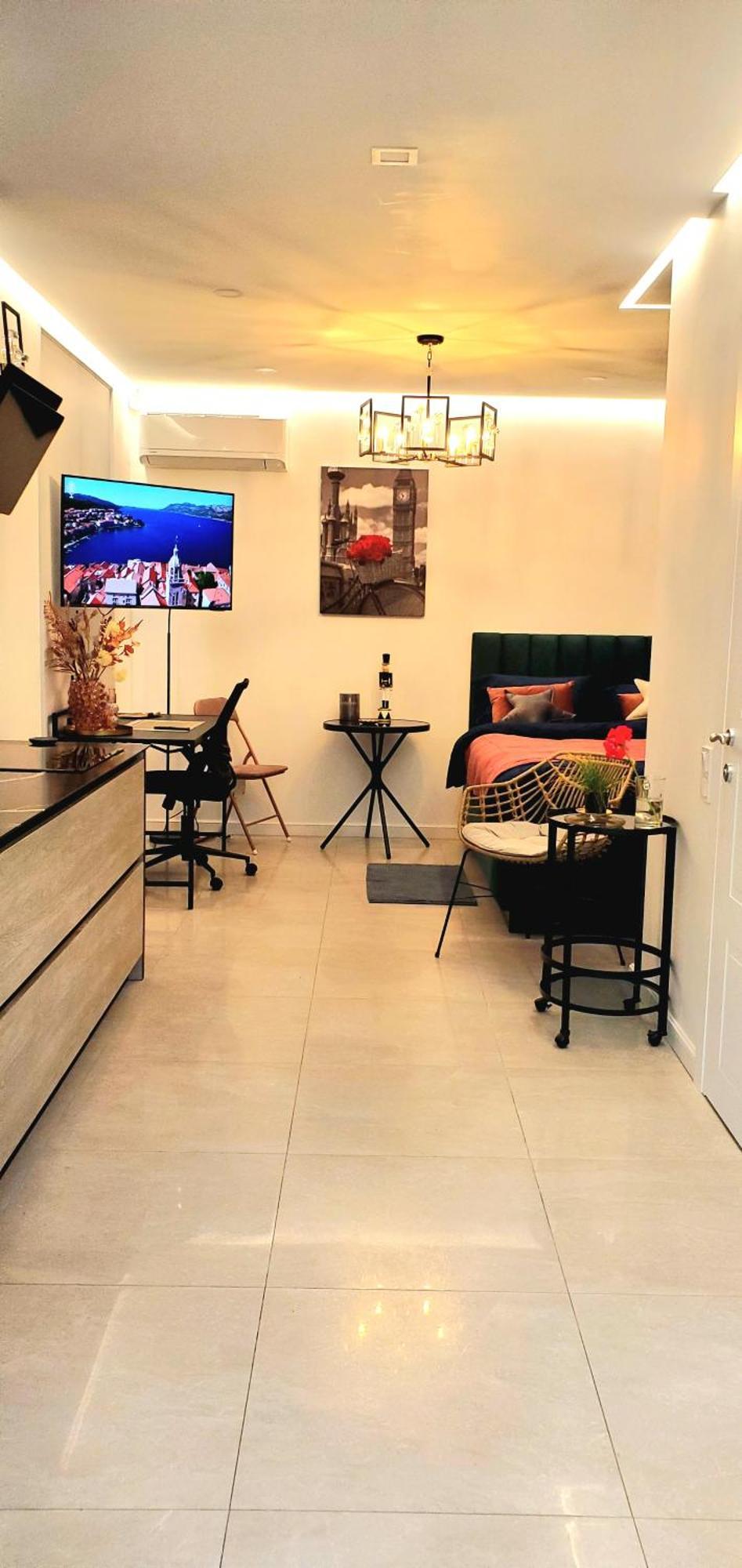 Apart-Terrace On Baker Street Liov Exterior foto