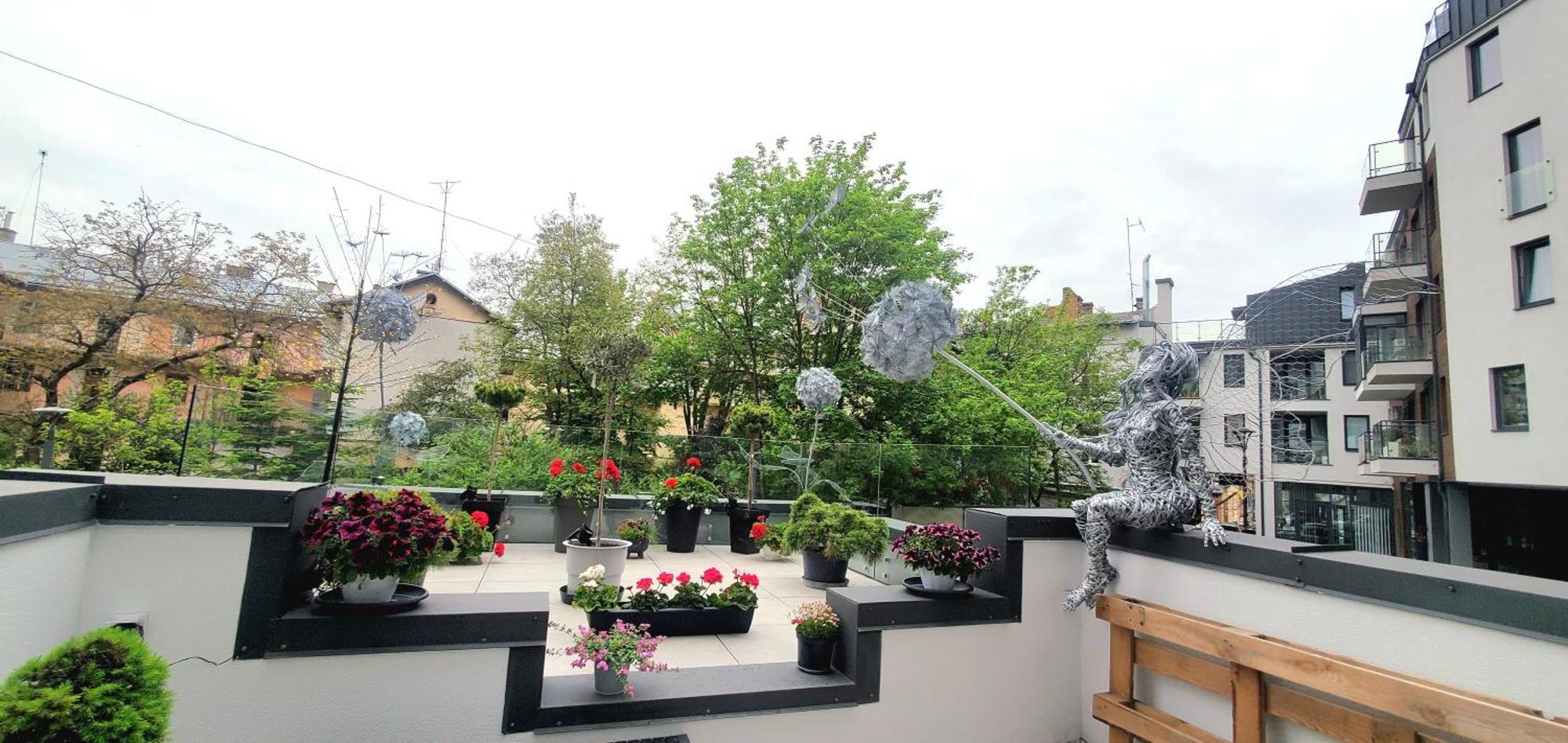 Apart-Terrace On Baker Street Liov Exterior foto