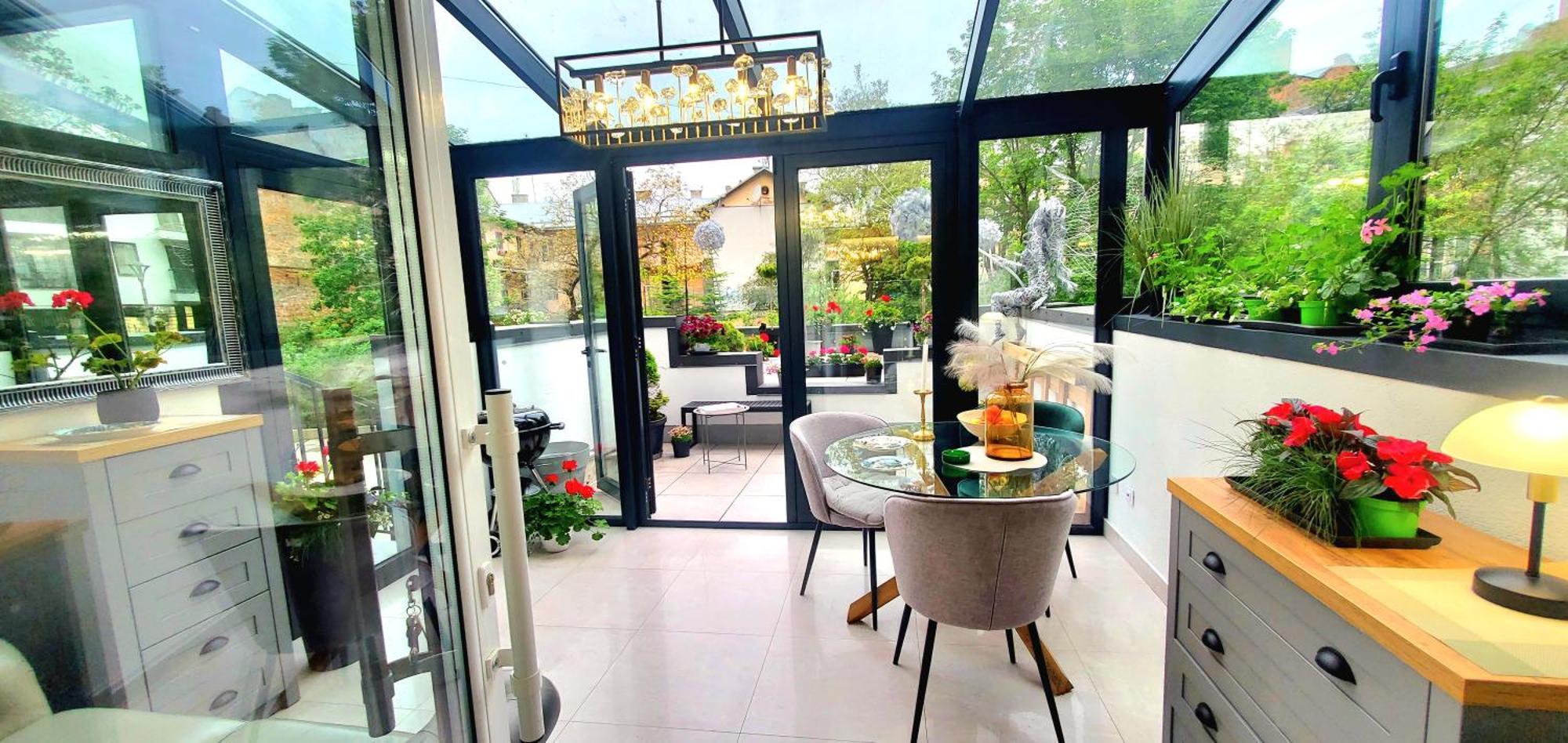 Apart-Terrace On Baker Street Liov Exterior foto