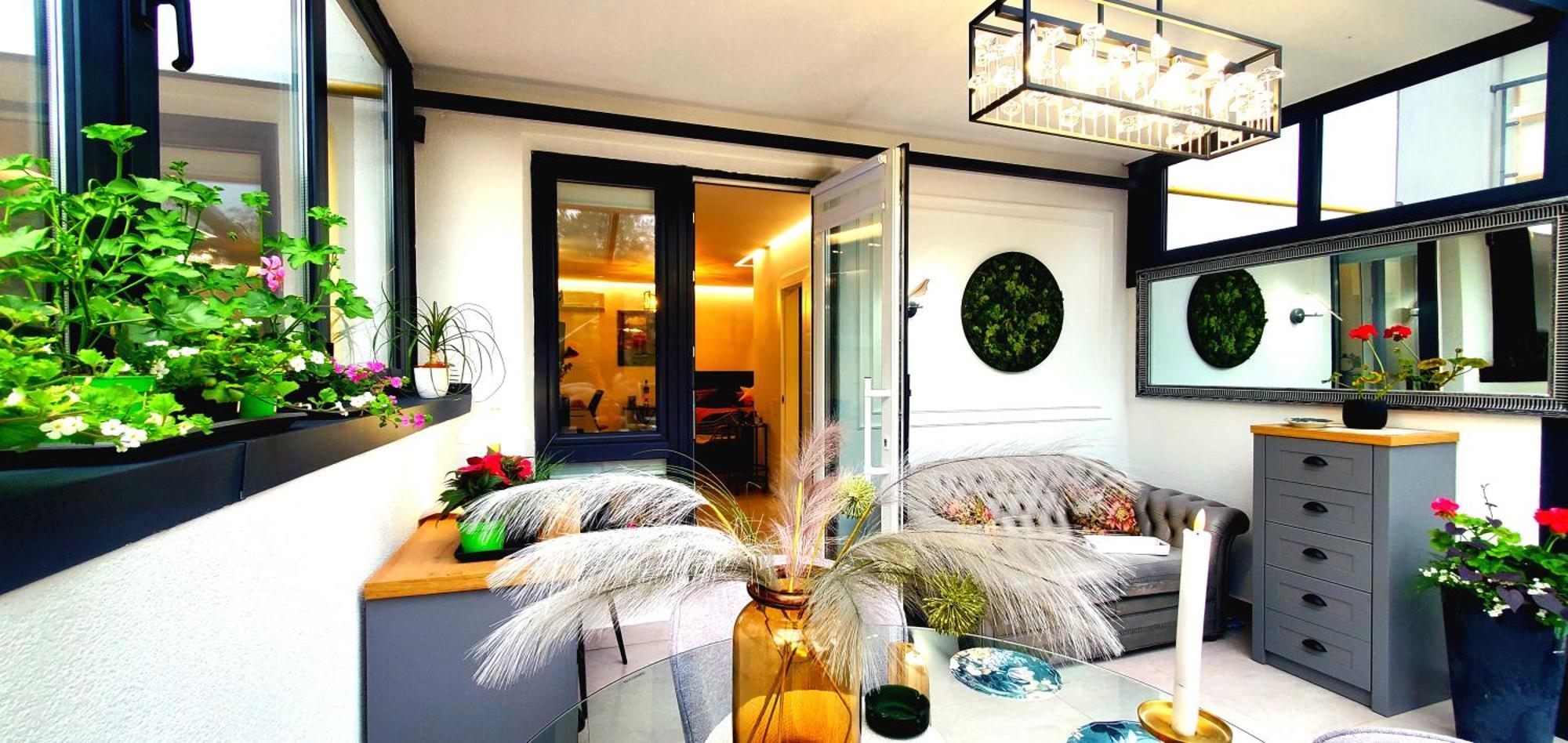 Apart-Terrace On Baker Street Liov Exterior foto