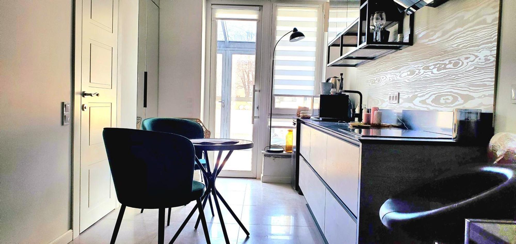 Apart-Terrace On Baker Street Liov Exterior foto
