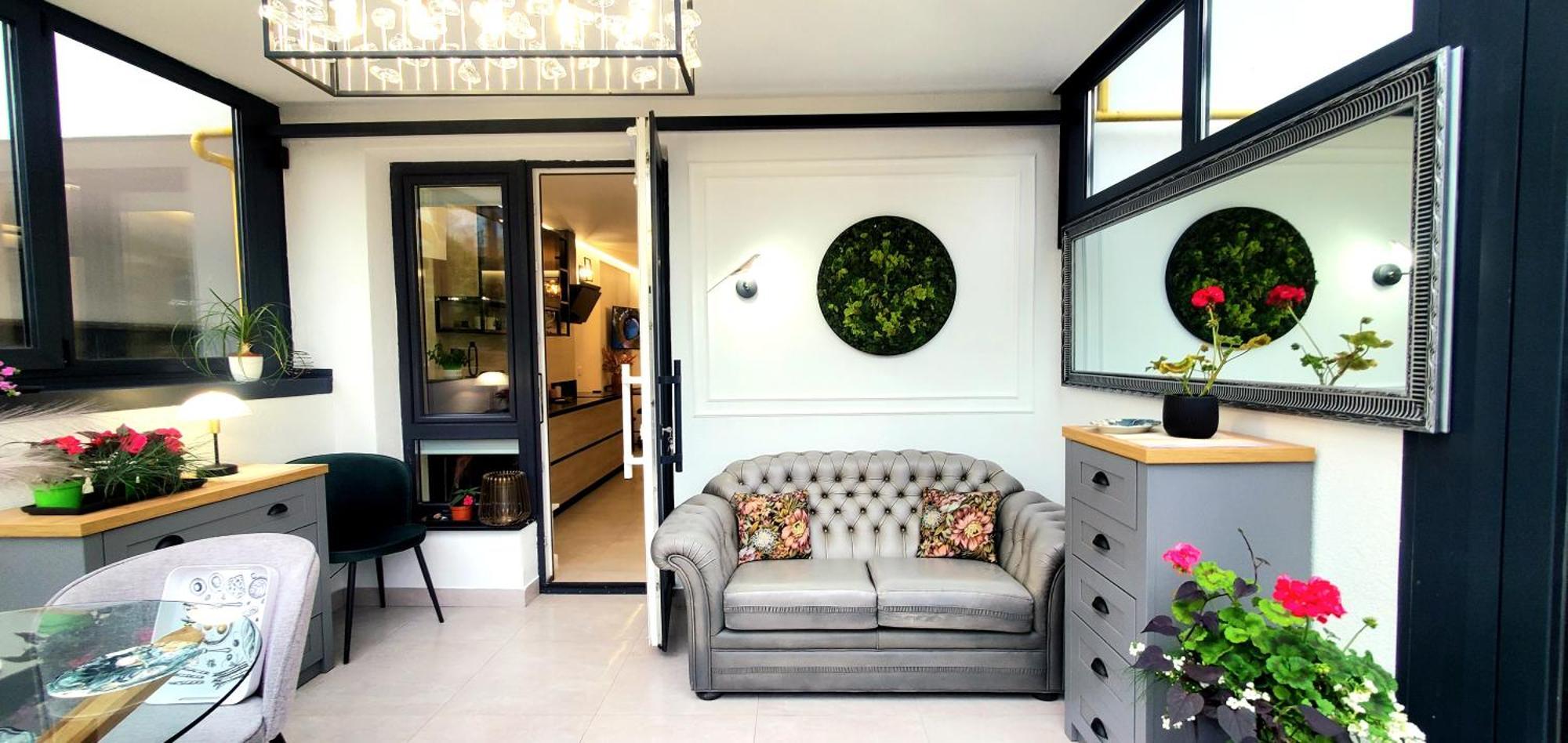 Apart-Terrace On Baker Street Liov Exterior foto