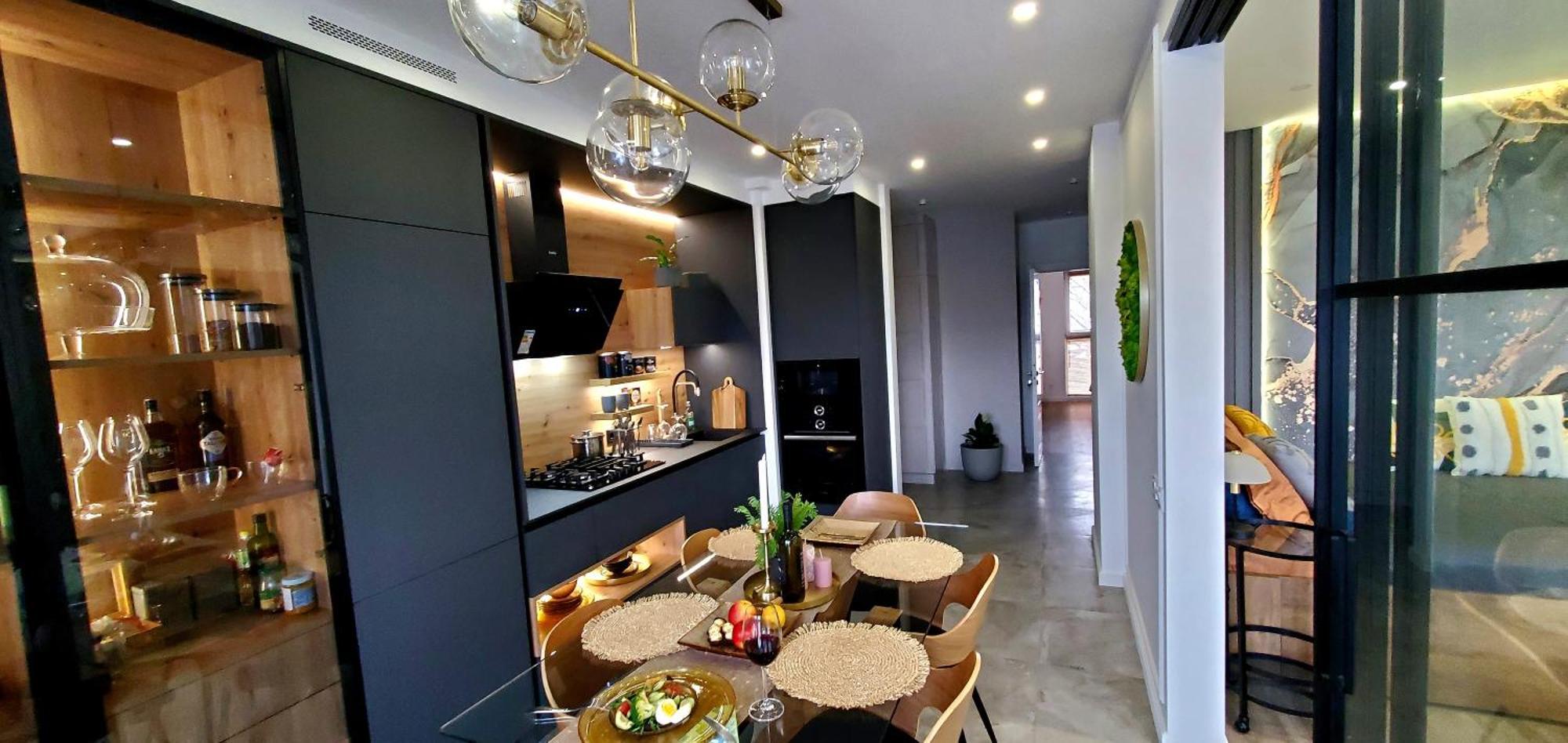 Apart-Terrace On Baker Street Liov Exterior foto