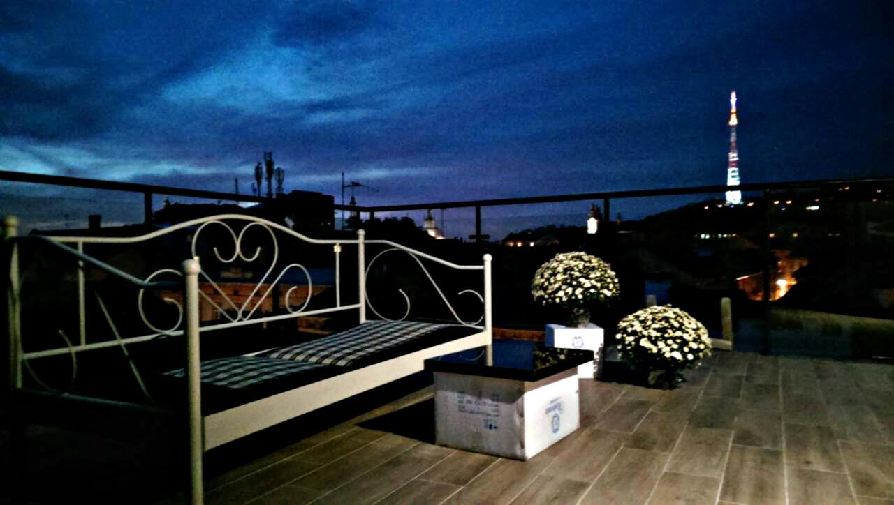 Apart-Terrace On Baker Street Liov Exterior foto