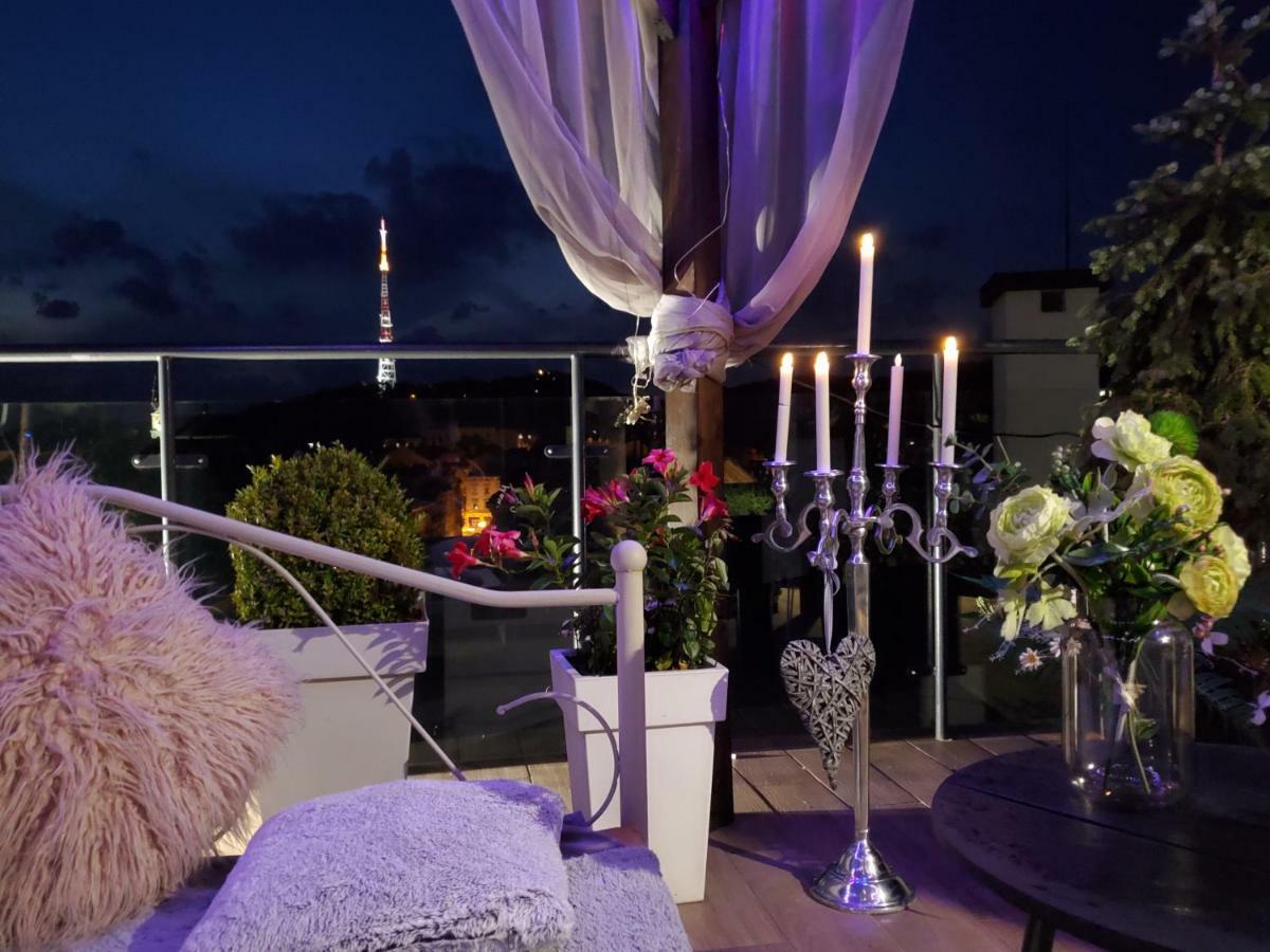 Apart-Terrace On Baker Street Liov Exterior foto