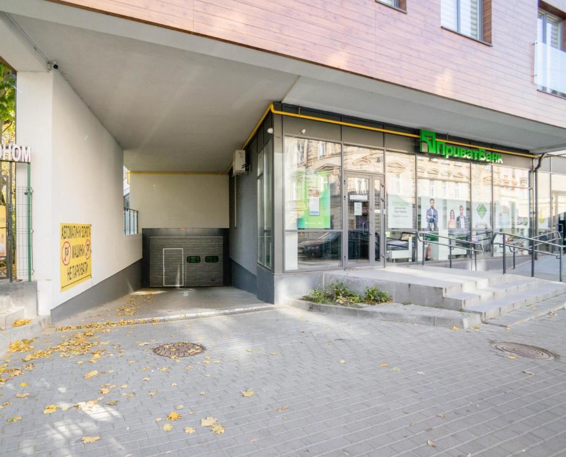 Apart-Terrace On Baker Street Liov Exterior foto